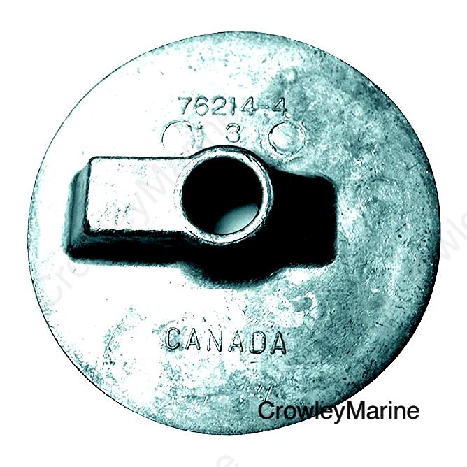BRAVO 3 MERC TRIM TAB FLAT