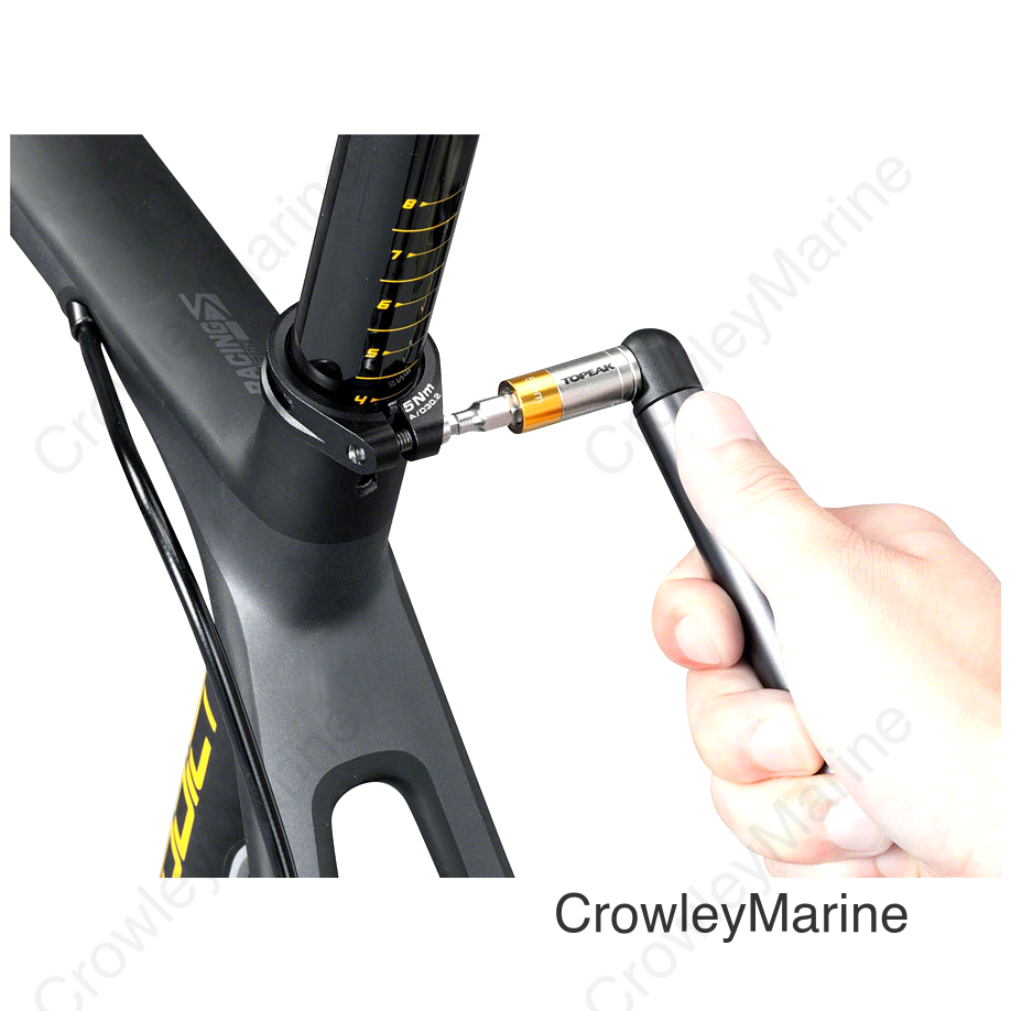 Topeak Nano Torqbar DX Kit