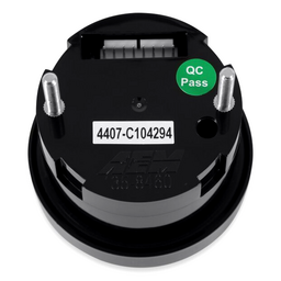 AEM 52mm Oil Pressure 150psi Digital Gauge thumbnail-4