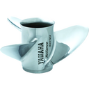 Reliance Prop - 3 Blade 14.5x15RH Stainless Steel