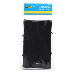 Seachoice Battery Tray With Stainless Steel Buck, Group 27 thumbnail-2