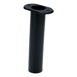 Seachoice Fishing Rod Holder, Black, 90 Degree, Straight Up Gunnel Mount thumbnail-6