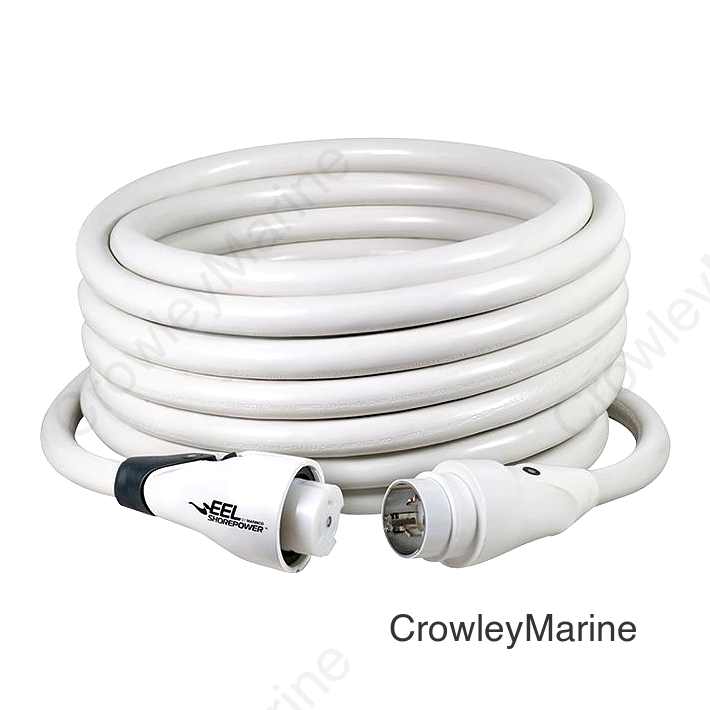Marinco 50 Amp 125/250V EEL ShorePower Cordset