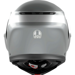 Streetmodular Helmet - Levico - Double Light Gray - Medium thumbnail-3
