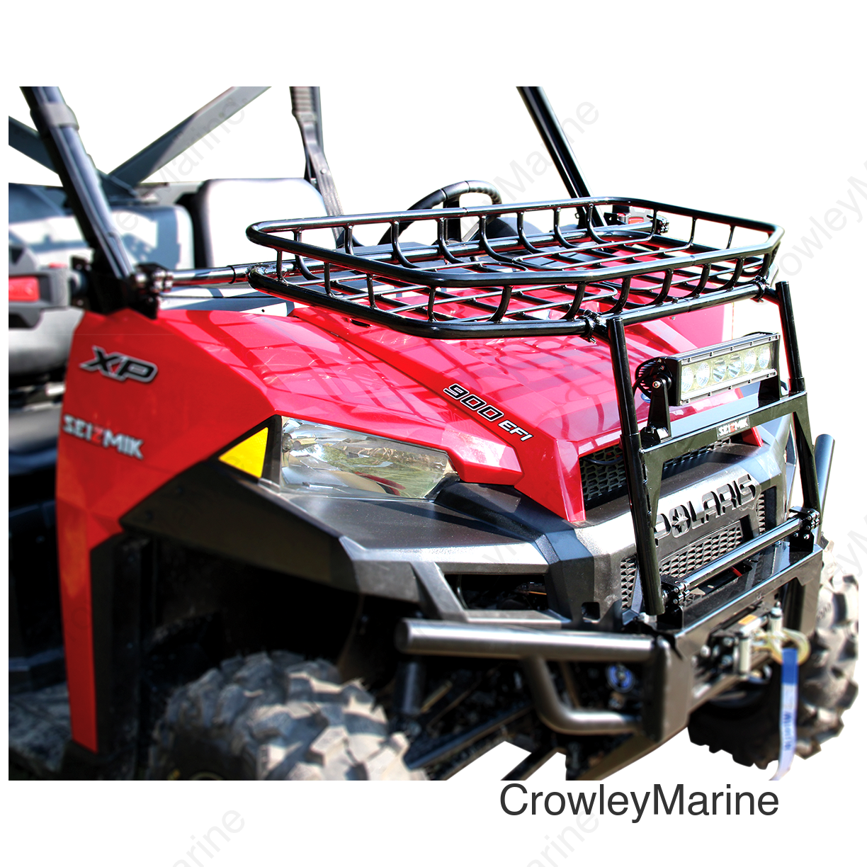 RACK HOOD RANGER PRO-FIT