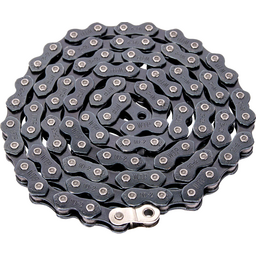 We The People Demand Chain - Single Speed 1/2 x 1/8 90 Links Black