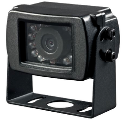 REAR CAMERA W/ LED LOW-LIGHT ASSIST