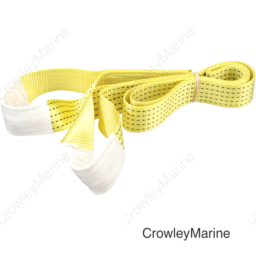 STRAP WINCH TREE & CABLE