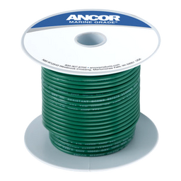750' #6 GREEN (112375)