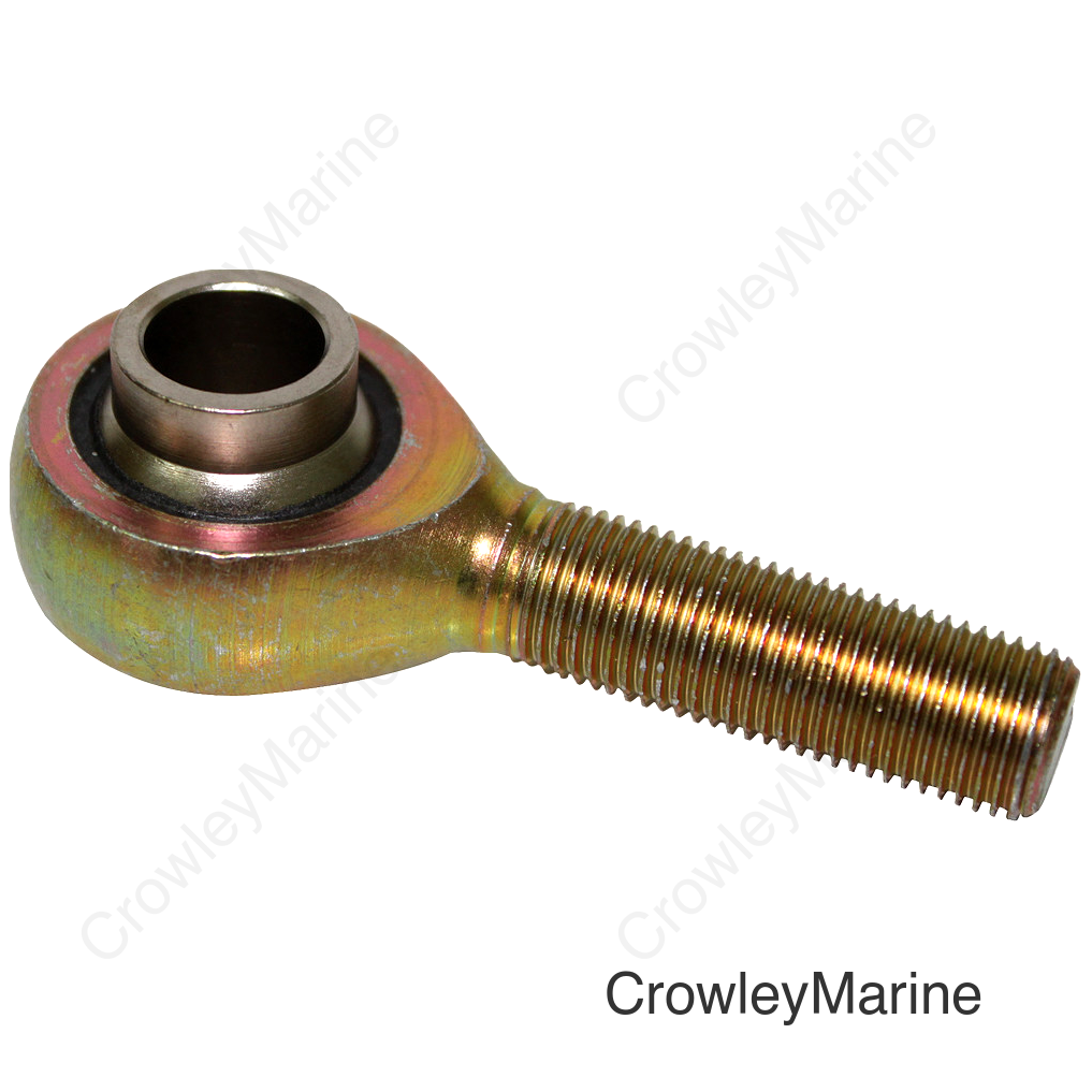 LOWER RAD ROD END POL