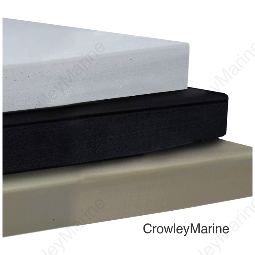 MARINE LUMBER  48X54X3/4  WHITE