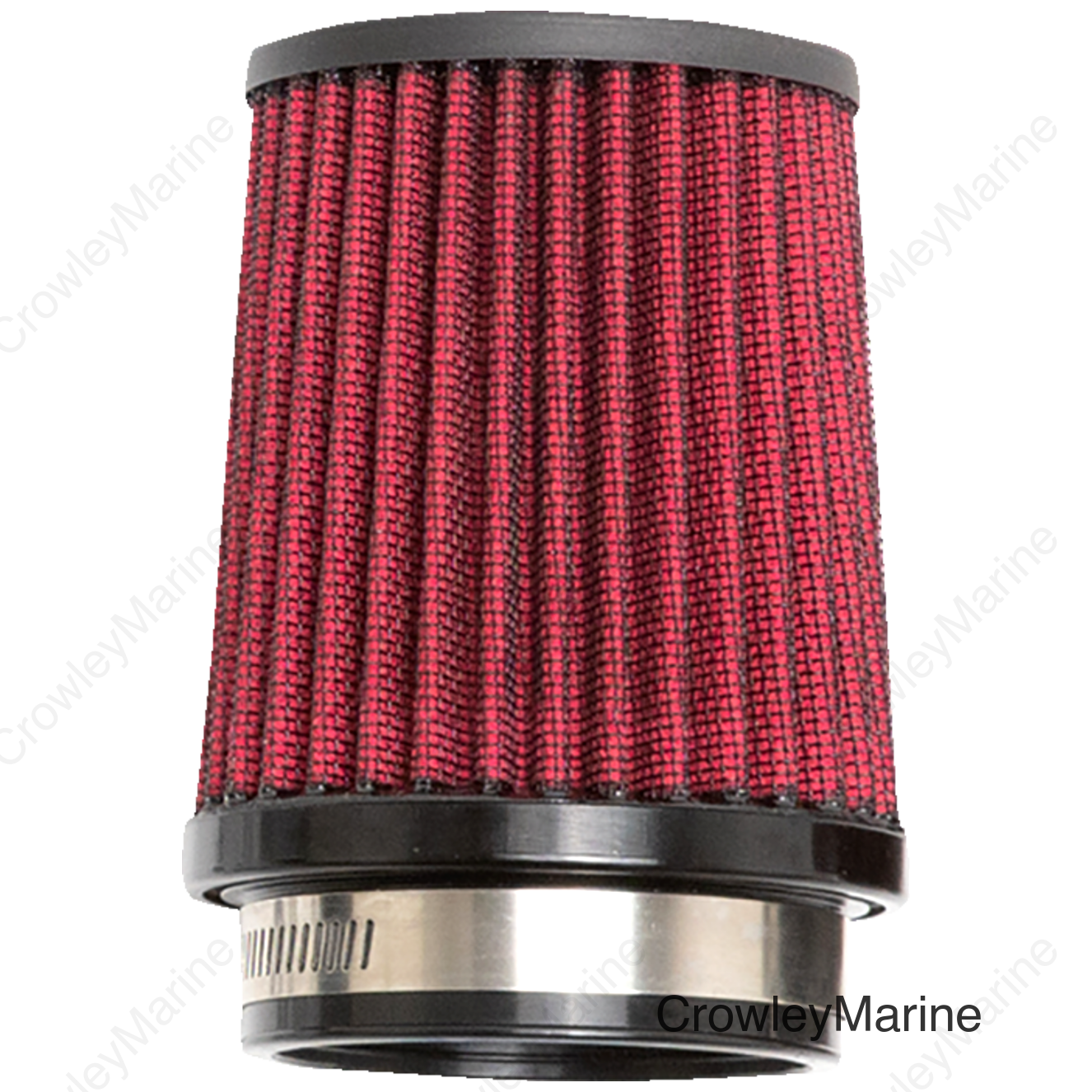 Replacement Air Filter - Red - Tuned Induction Air Cleaners