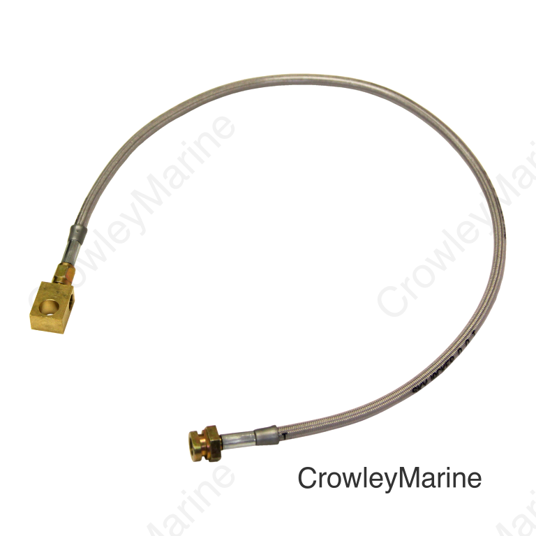 Skyjacker 1966-1974 Ford Bronco 4 Wheel Drive Brake Hose