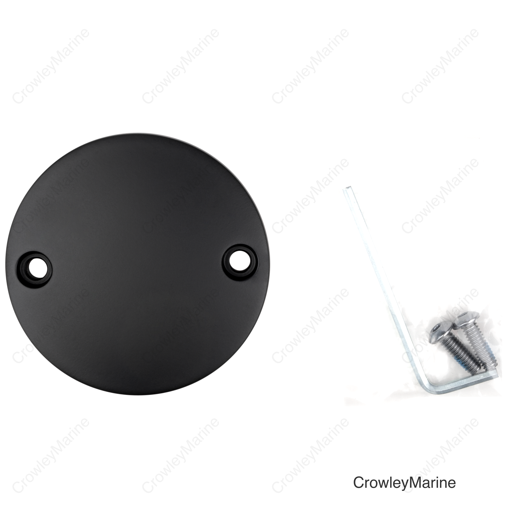 POINT COVER SATIN BLACK M8 MODELS