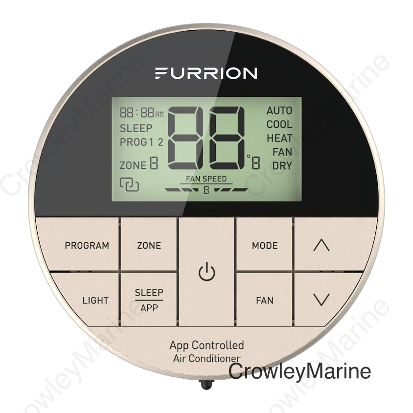 FURRION ENHANCED MULTI ZONE WALL TH