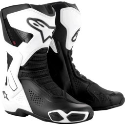 SMX-6 V3 Vented Boots - Black/White - US 7.5/EU 41 thumbnail-1