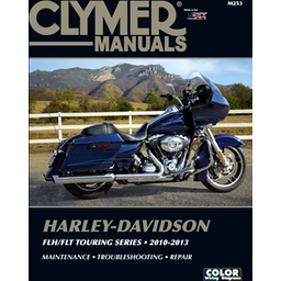Manual - FLH/FLT Touring Series