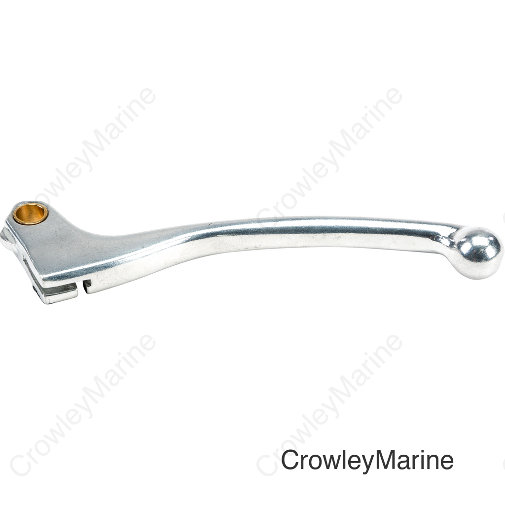 CLUTCH LEVER SILVER