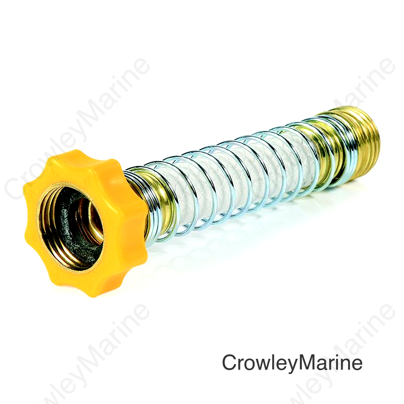 Camco 22703 Flexible Hose Protector With Easy Gripper