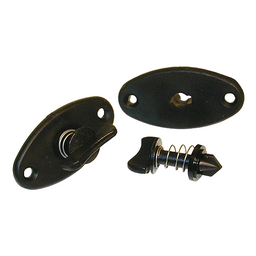Windshield Holder Clips, Pr. thumbnail-0