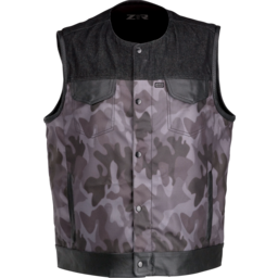 VEST TX NGTFRCAM BK/GY 3X thumbnail-0