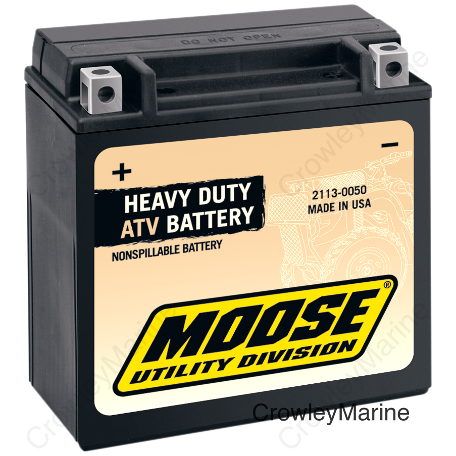 BATTERY MOOSE YTX14