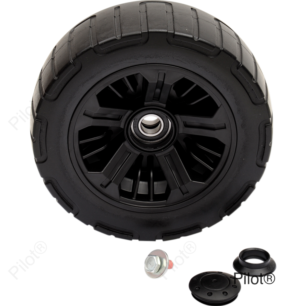 Wheel Assembly - 241 mm