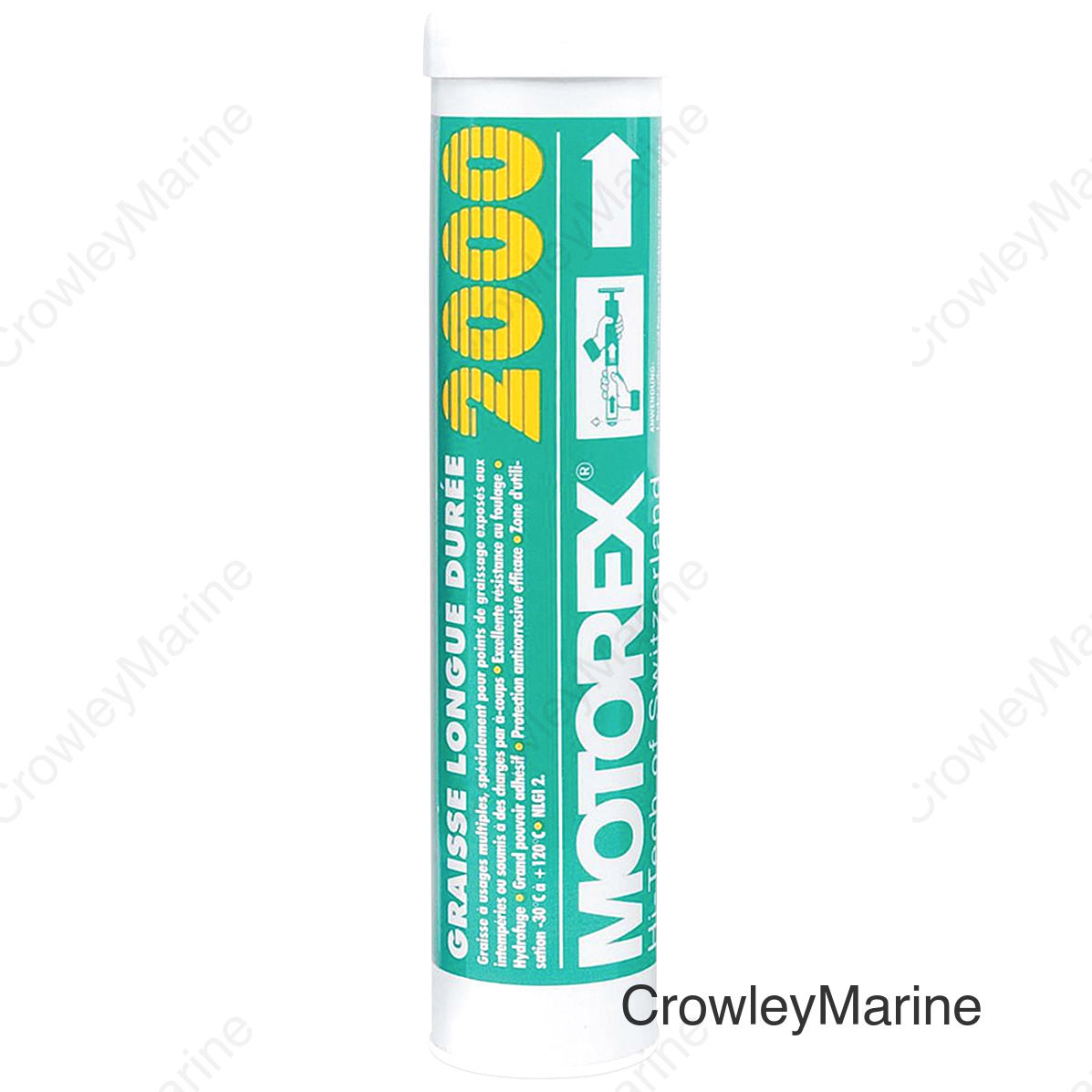 Longlast 2000 Synthetic Grease - 400 g - Cartridge