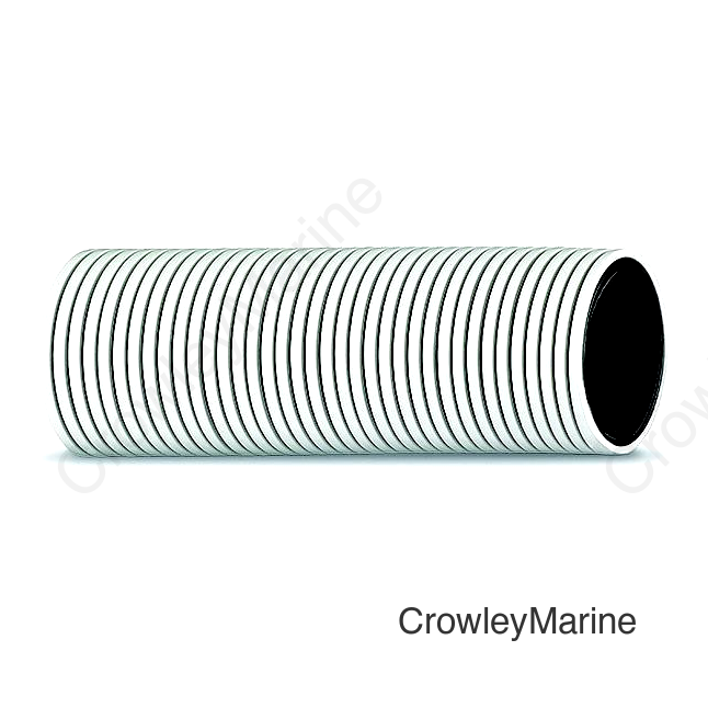 Seachoice 23481 Outboard Rigging Tubing - 128 Series, 2" x 10'