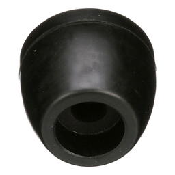 Seachoice Molded Side Guide End Cap, Black, Boat Trailer, 2-1/2 in. X 5/8 in. thumbnail-3