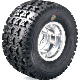 Tire - Pactrax II - Rear - 22x11-9 - 6 Ply thumbnail-0