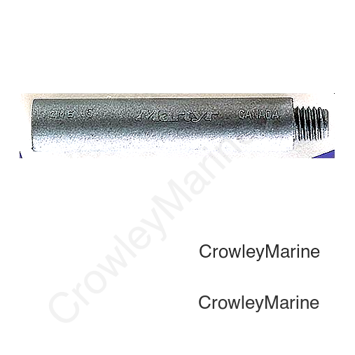 1/2IN X 1-1/4 PENCIL ZINC ONLY