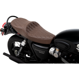 SEAT LOW TR DDIA BRN/VNYL thumbnail-1