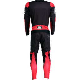 PANT QUALIFIER RD/BK 36 thumbnail-1