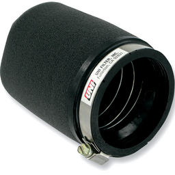 Pod Air Filter - Black - Centered