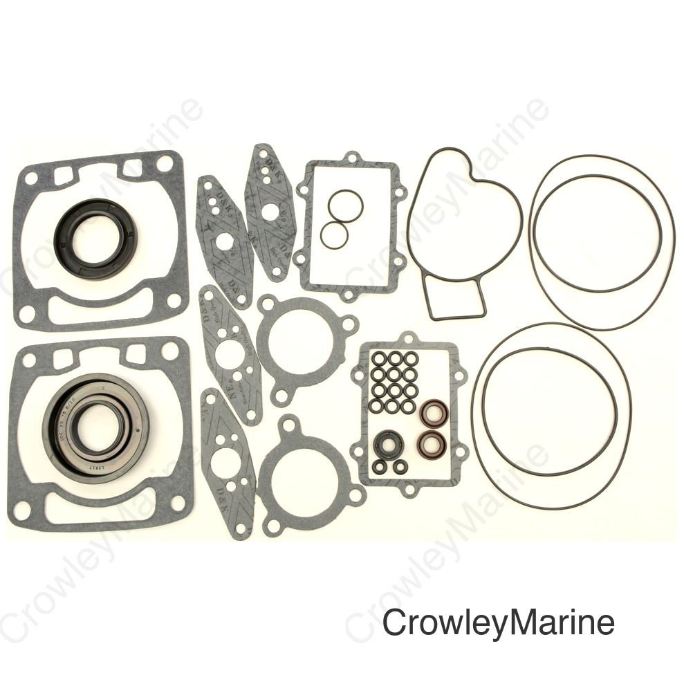 FULL GASKET SET A/C S/M