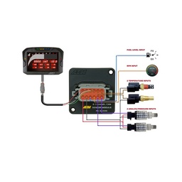 AEM 6 Channel CAN Sensor Module thumbnail-3