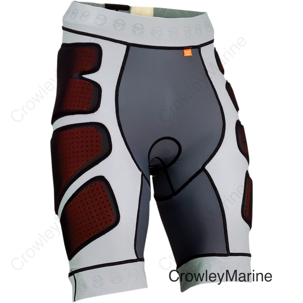 SHORT XC1 GUARD GRAY LG