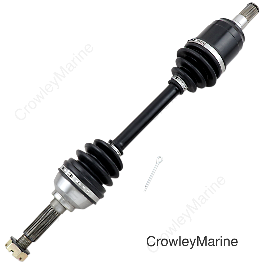 AXLE KIT COMPLETE SUZ