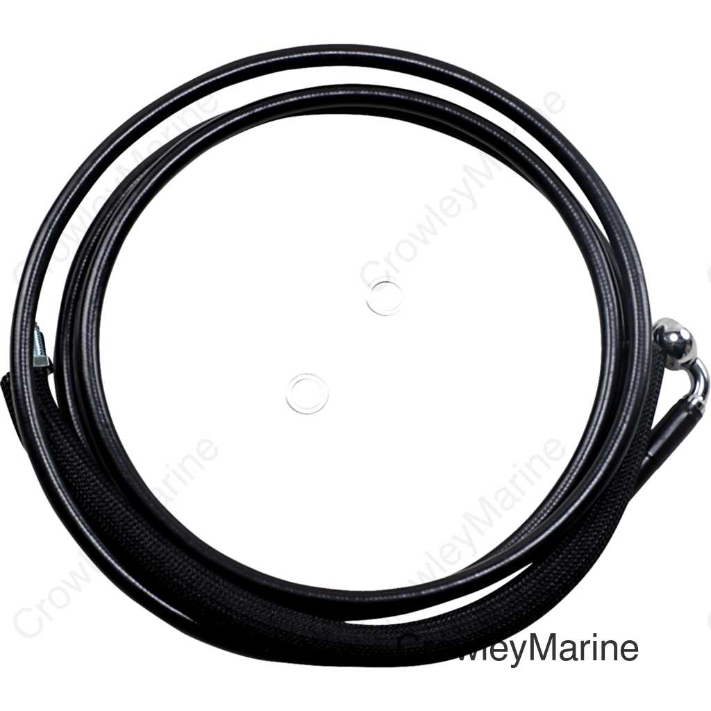 LINE CLTCH BK 17-19RG +8"