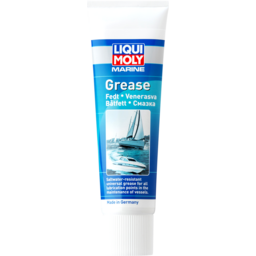 Marine Grease - 250 g - Tube thumbnail-1