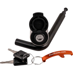 Kuat Hitch Pin  Lock - V4 - 2 Receiver