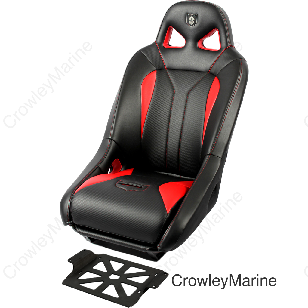 G2 FRONT SEAT RED