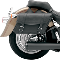 Highwayman Slant-style Saddlebags - Medium thumbnail-1