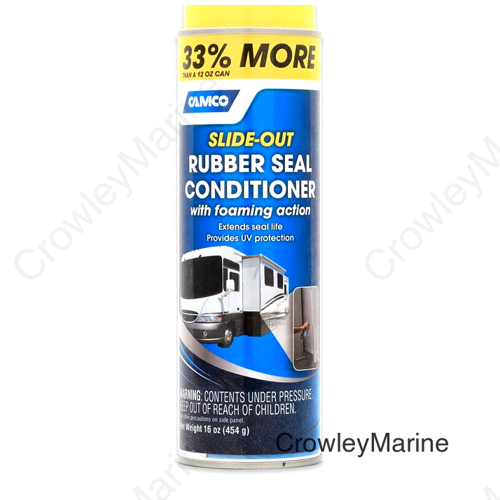 RUBBER SEAL CONDITIONER 16 OZ.