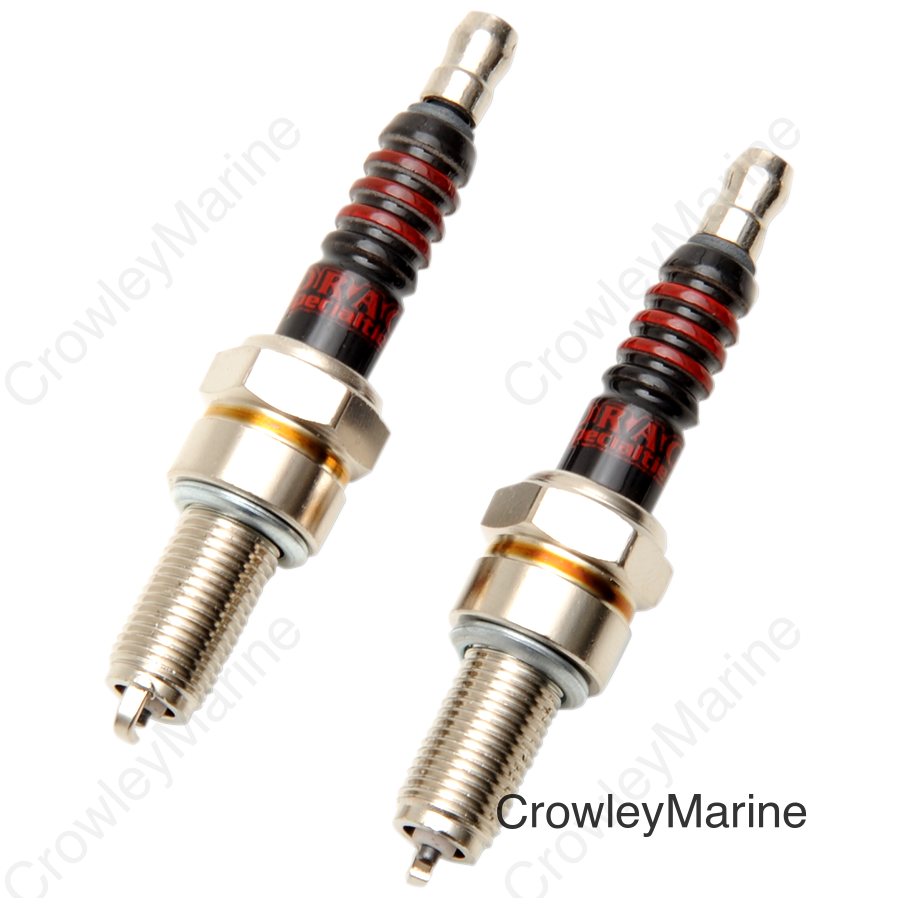 SPARK PLUGS M8/XG