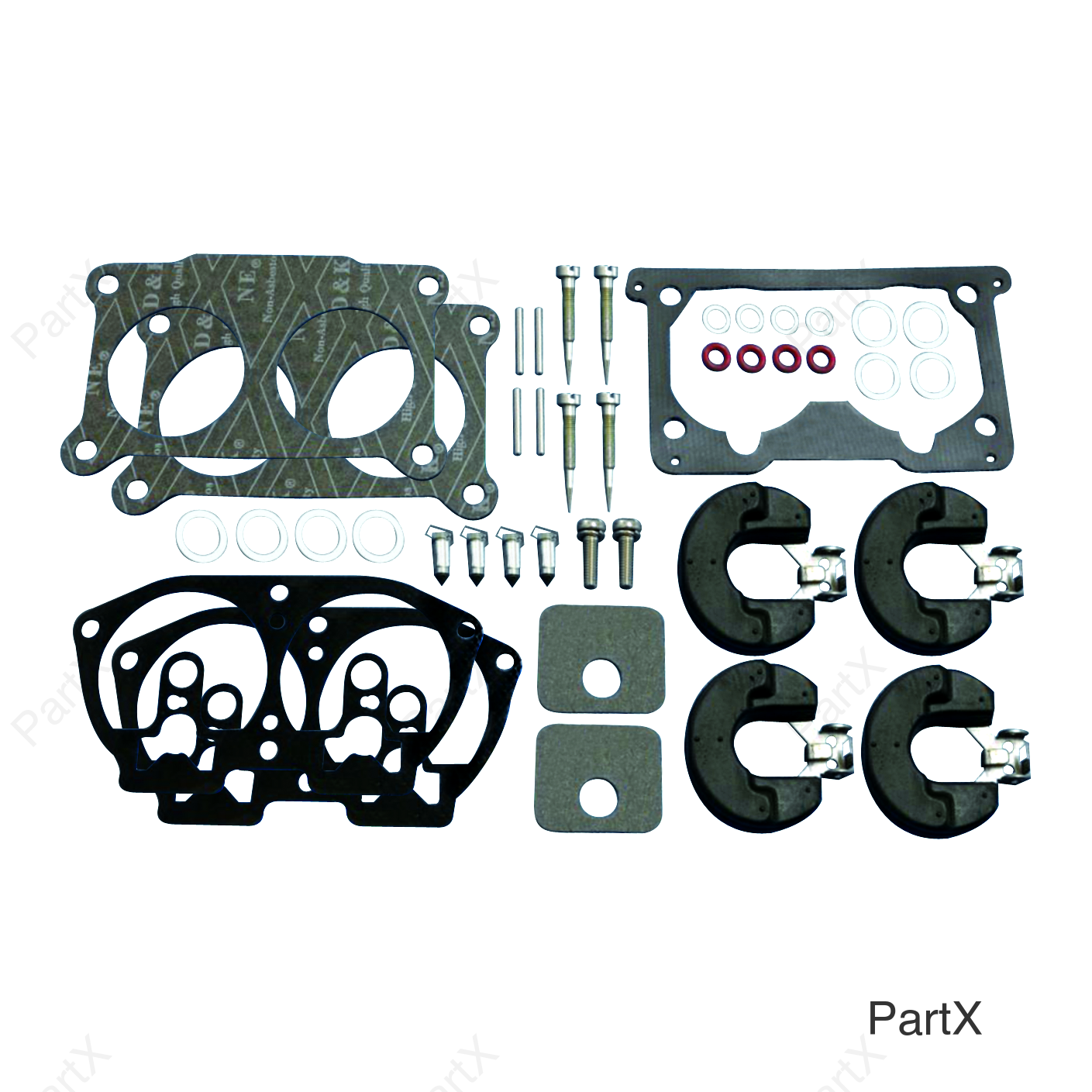 Carburetor Service Kit (40504)