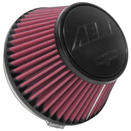 AEM 6 in x 4 in Dryflow Tapered Conical Air Filter thumbnail-0