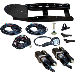 V-Plow Actuator Tube Kit with Remote