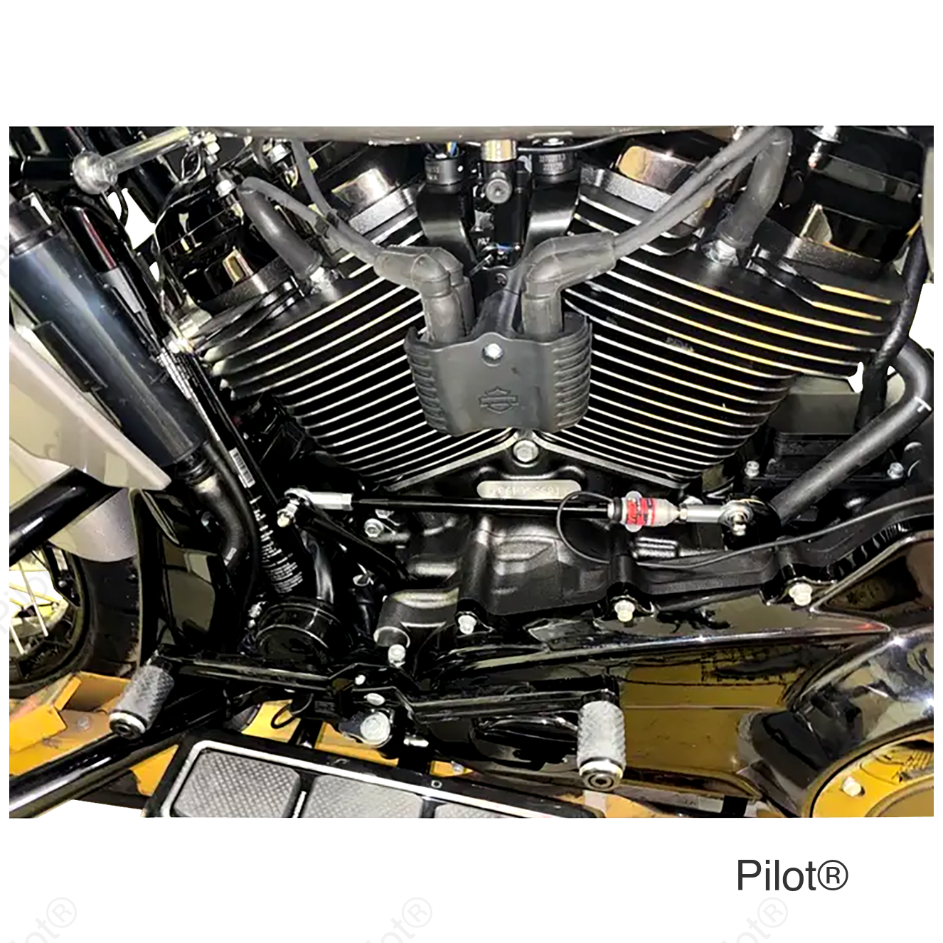 Standalone Quickshifter Kit - CVO '17-'24